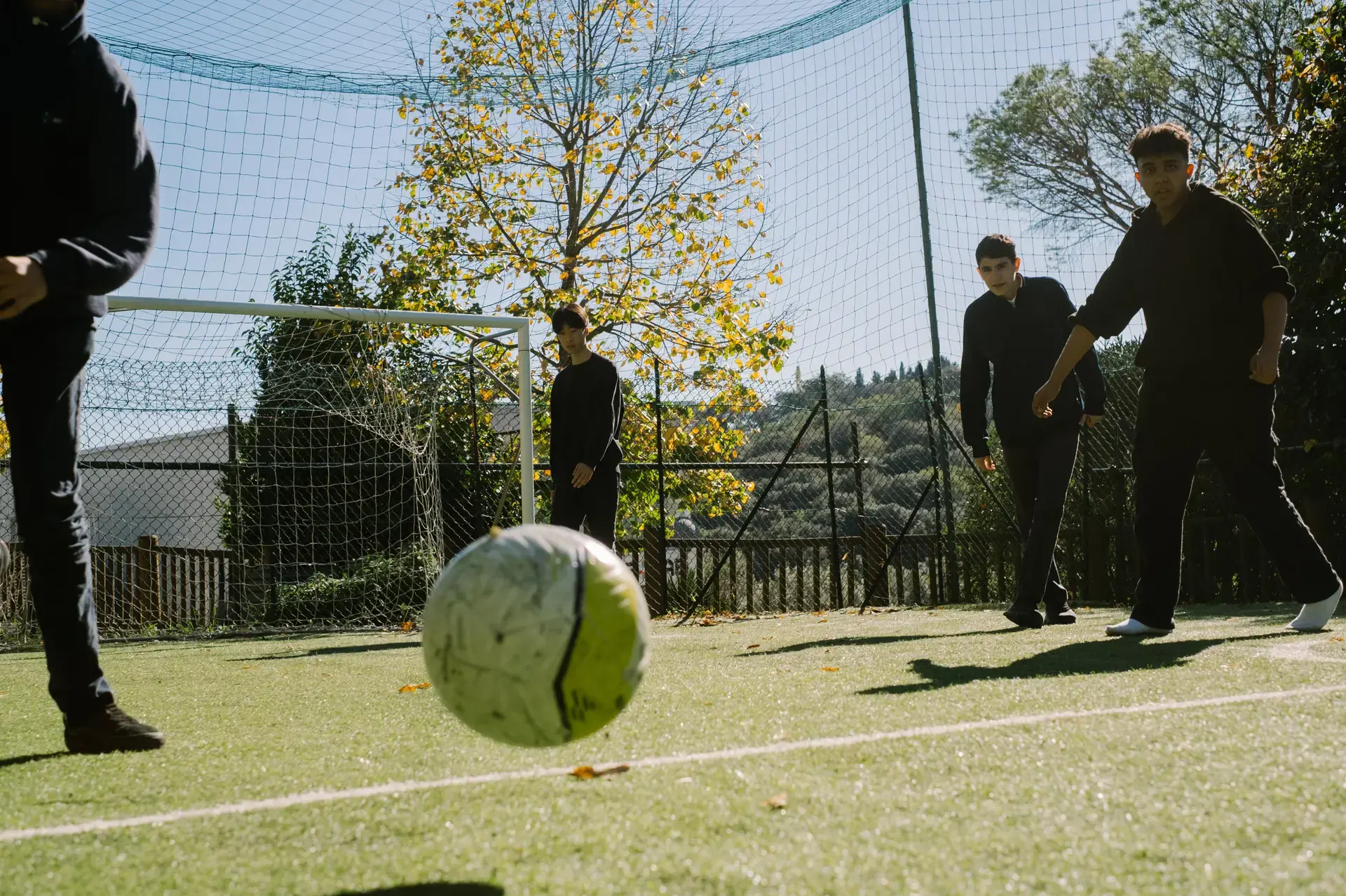 Five-a-Side Football Field