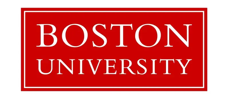 Boston University logo