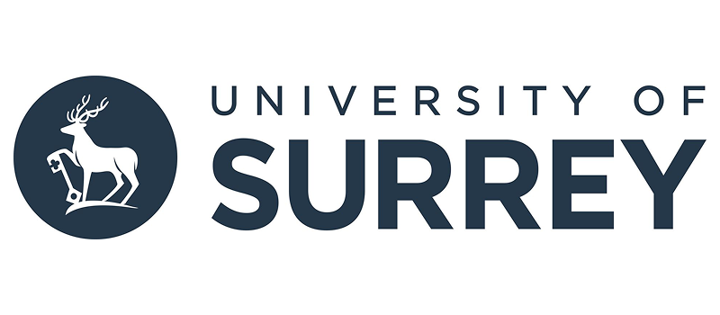 University of Surrey logo