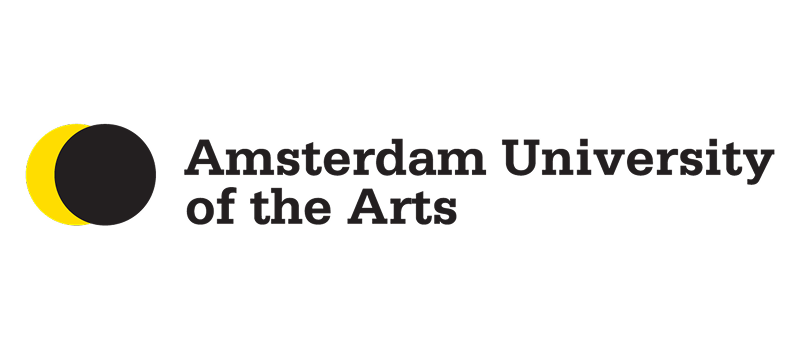 Amsterdam University of the Arts logo