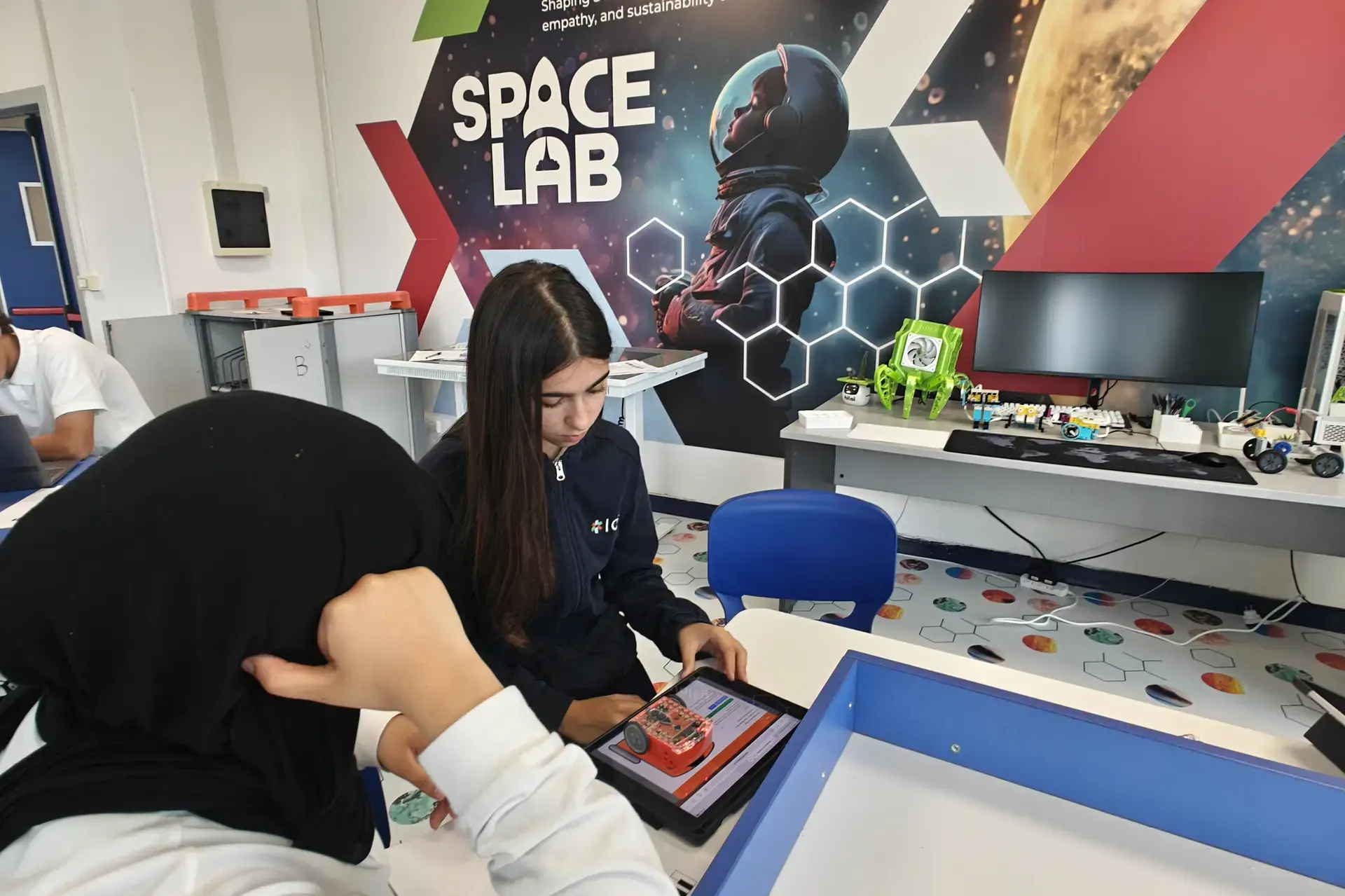 space lab