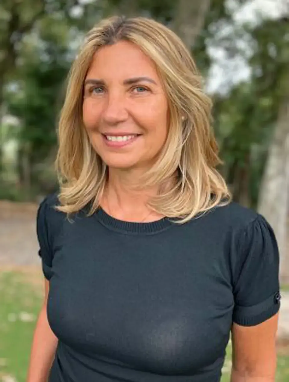 Ana Maria Lain Del Forno