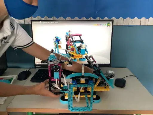 Lego Education RIS