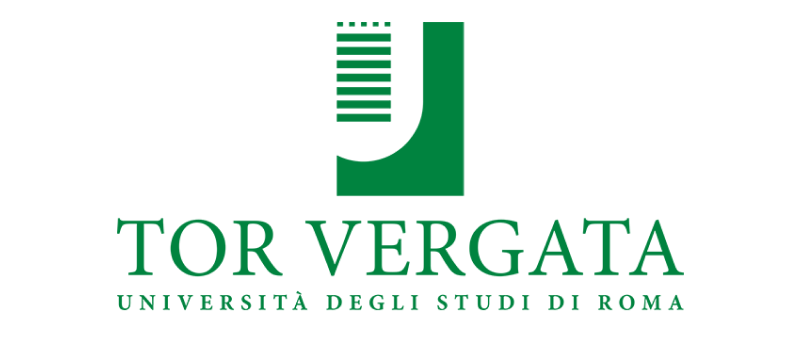 Tor Vergata University of Rome logo