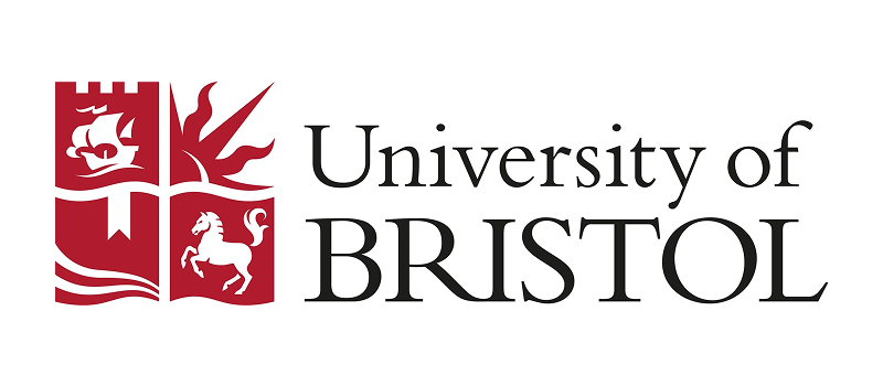 University of Bristol logo.