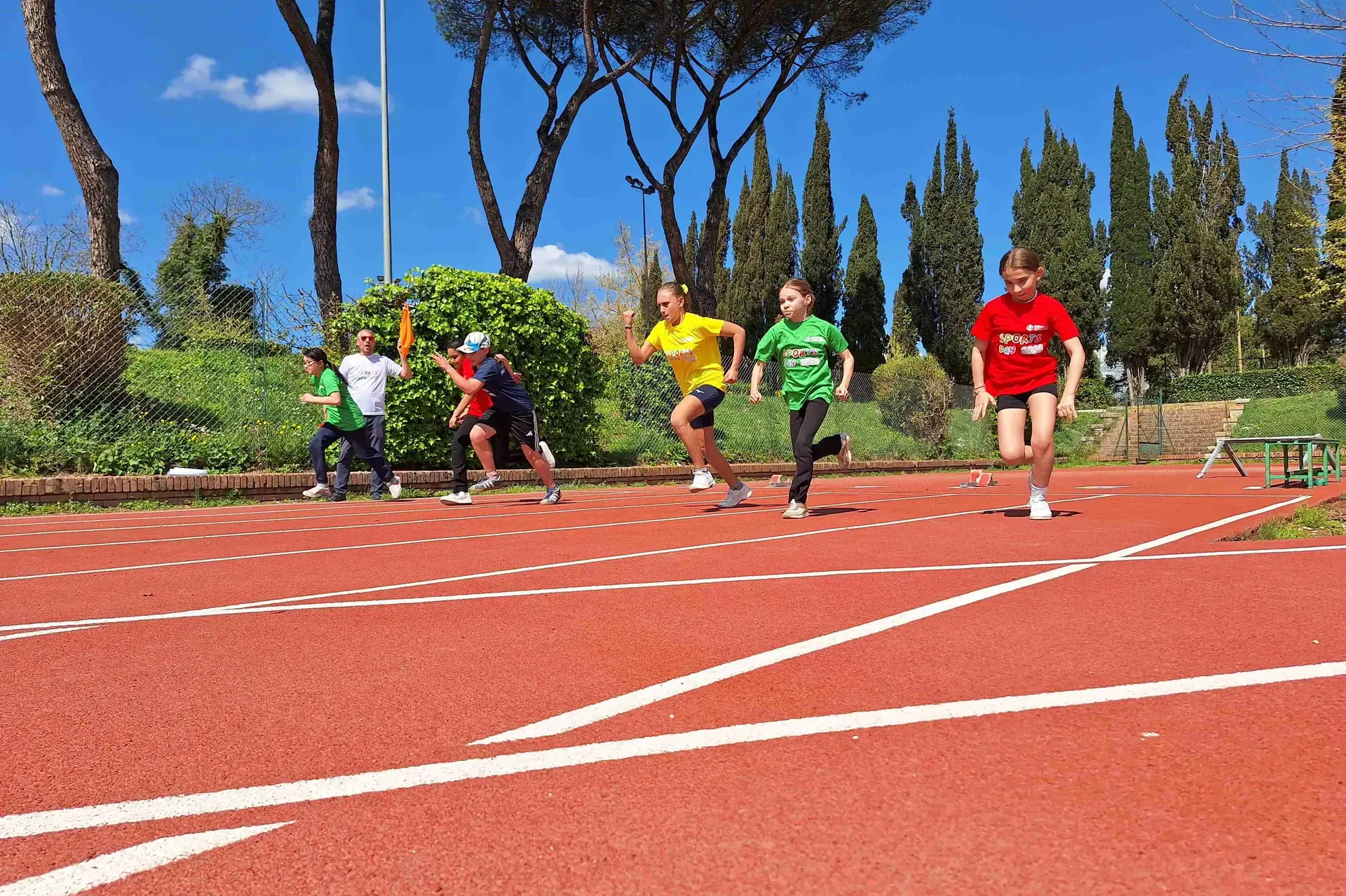 Track and Field